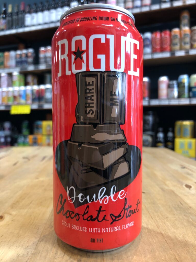 Rogue Double Chocolate