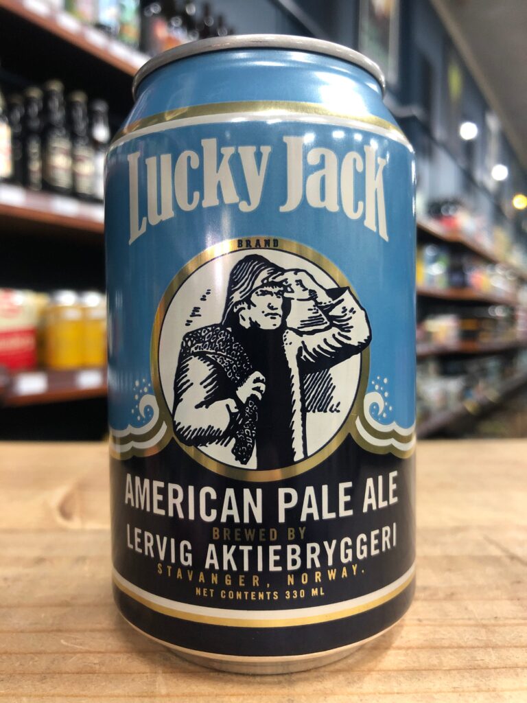 Lervig Lucky Jack