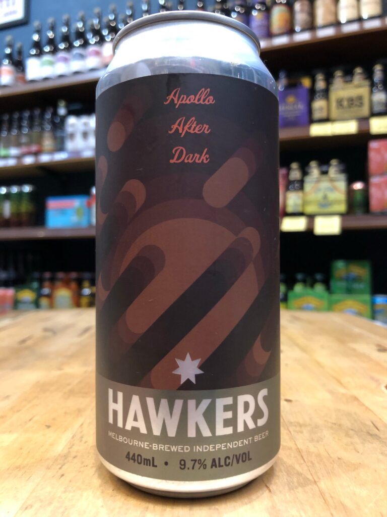 Hawkers Apollo After Dark