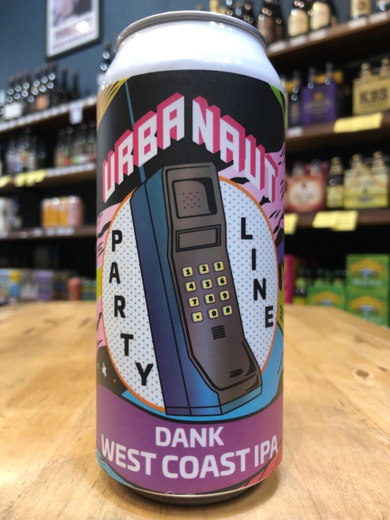 Urbanaut Party Line Dank