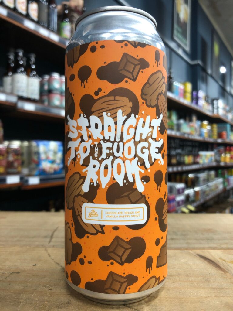 Mr Banks Straight To The Fudge Room - Imperial