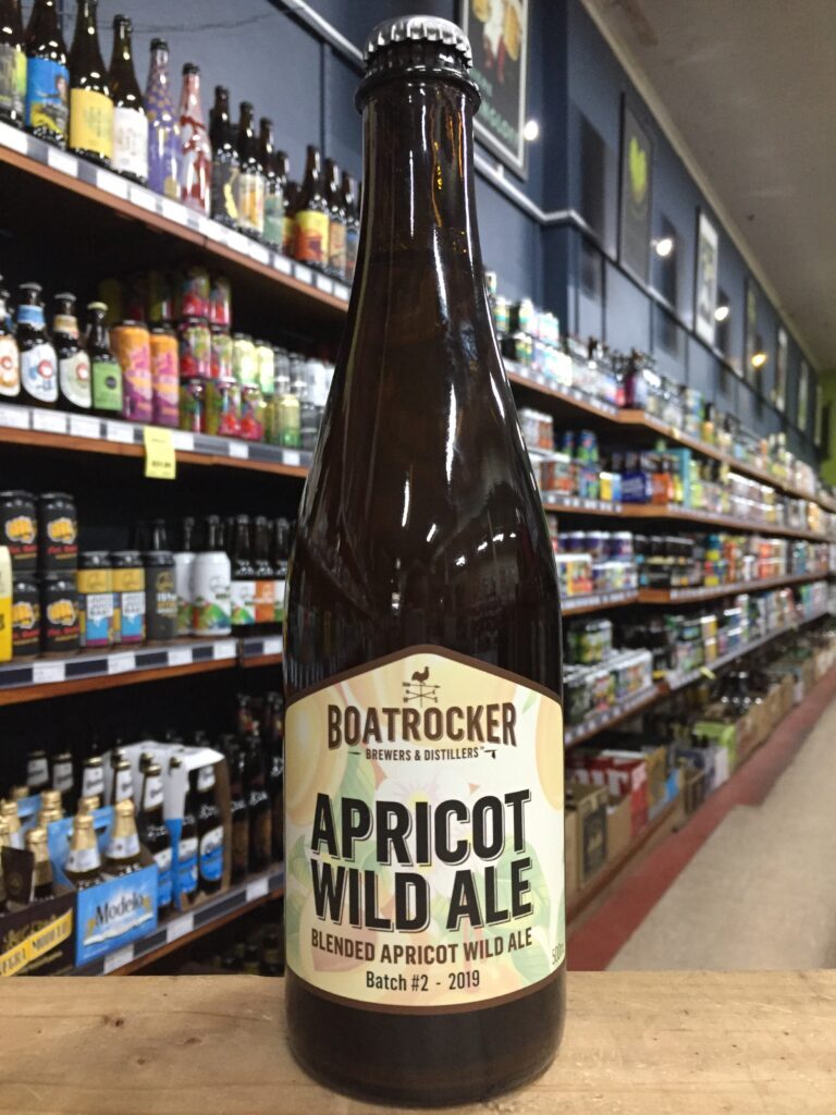 Boatrocker Apricot
