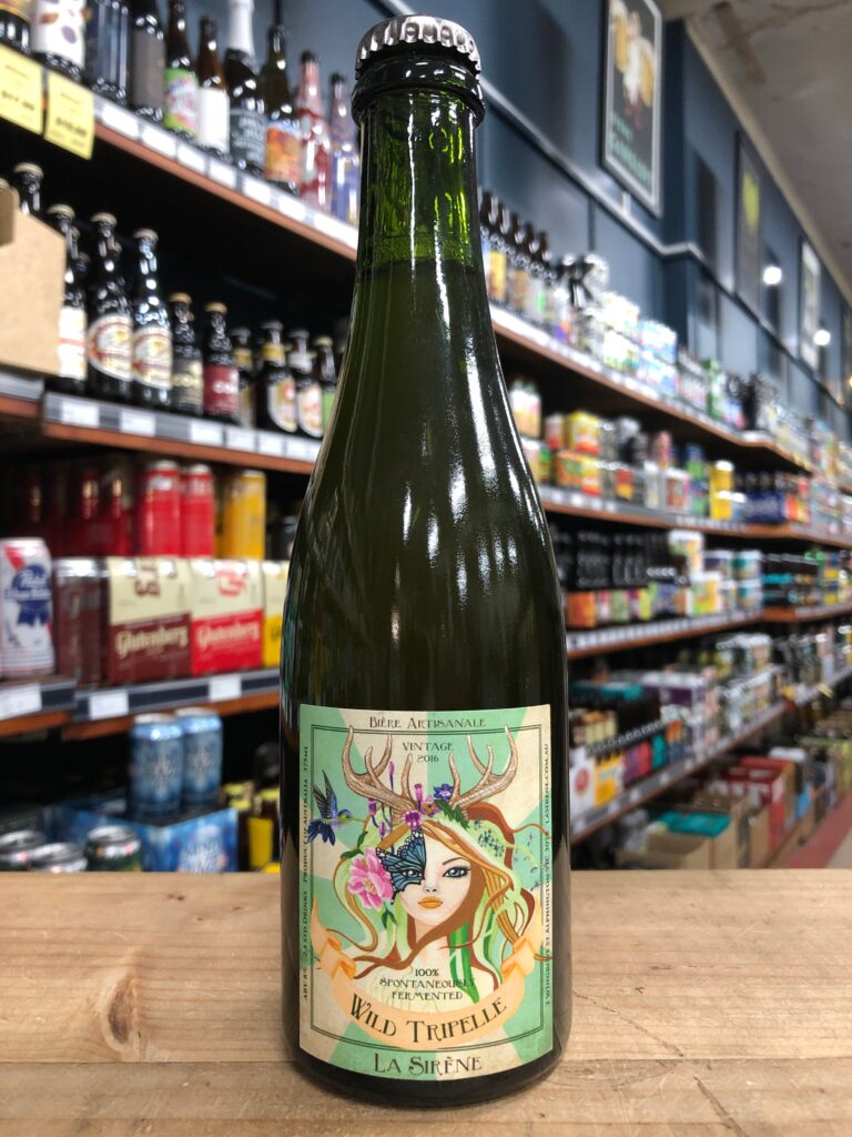 La Sirène Wild Tripelle
