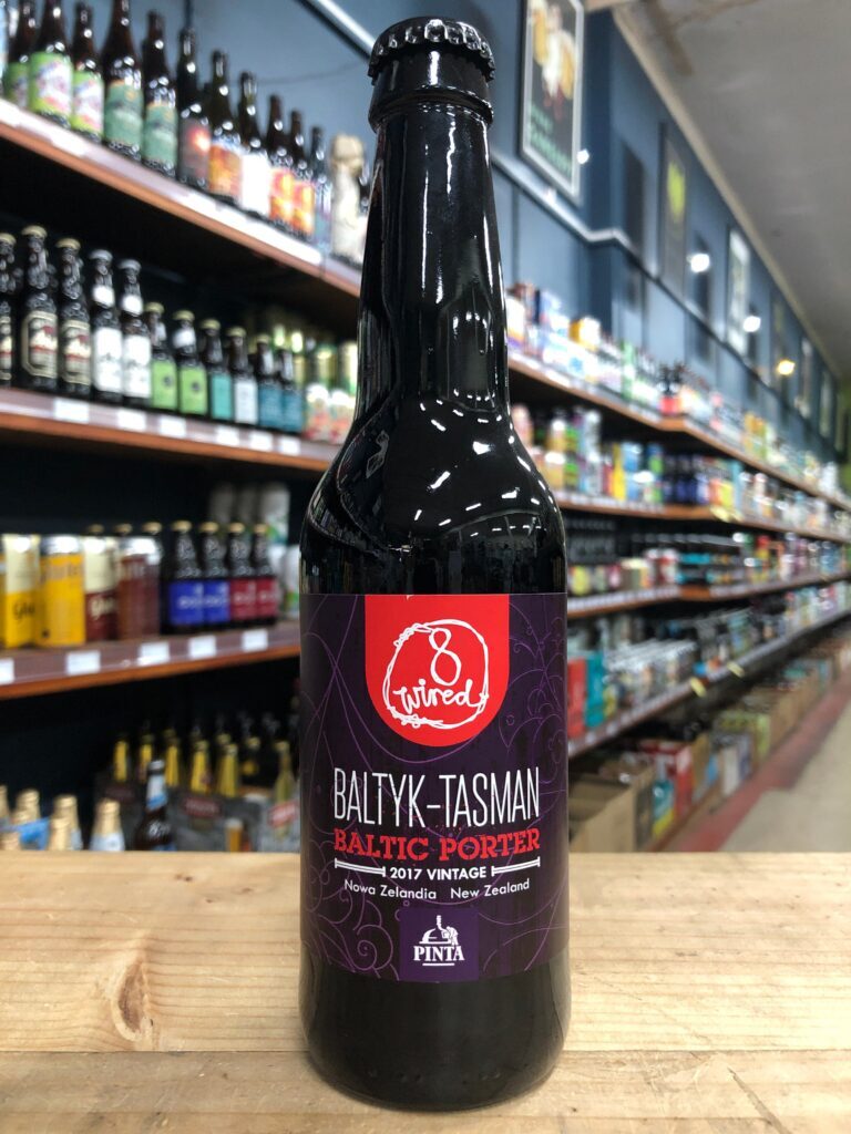 Baltyk-Tasman Baltic Porter 2017