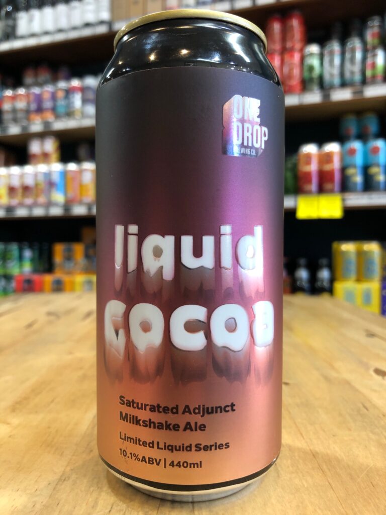 One Drop Liquid Cocoa