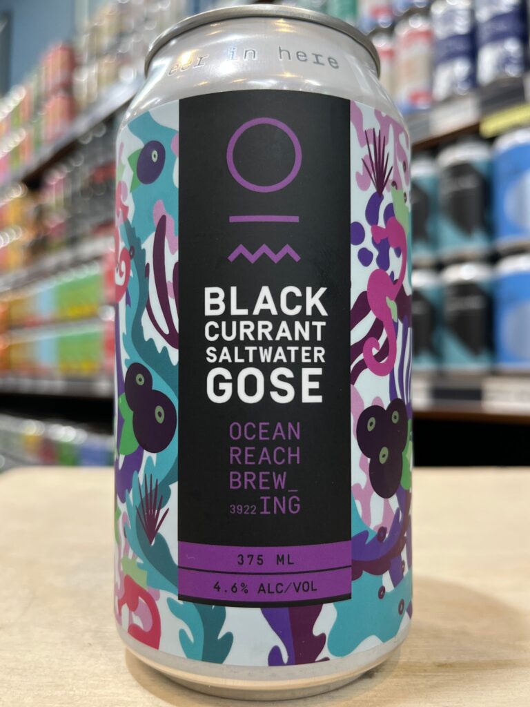 Blackcurrant Saltwater