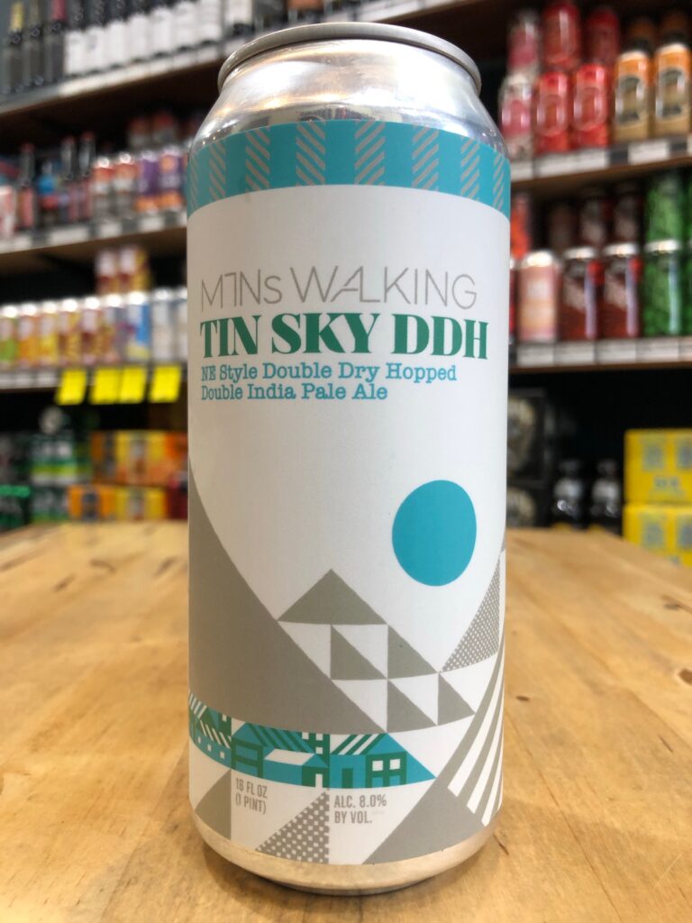 Tin Sky DDH Hazy