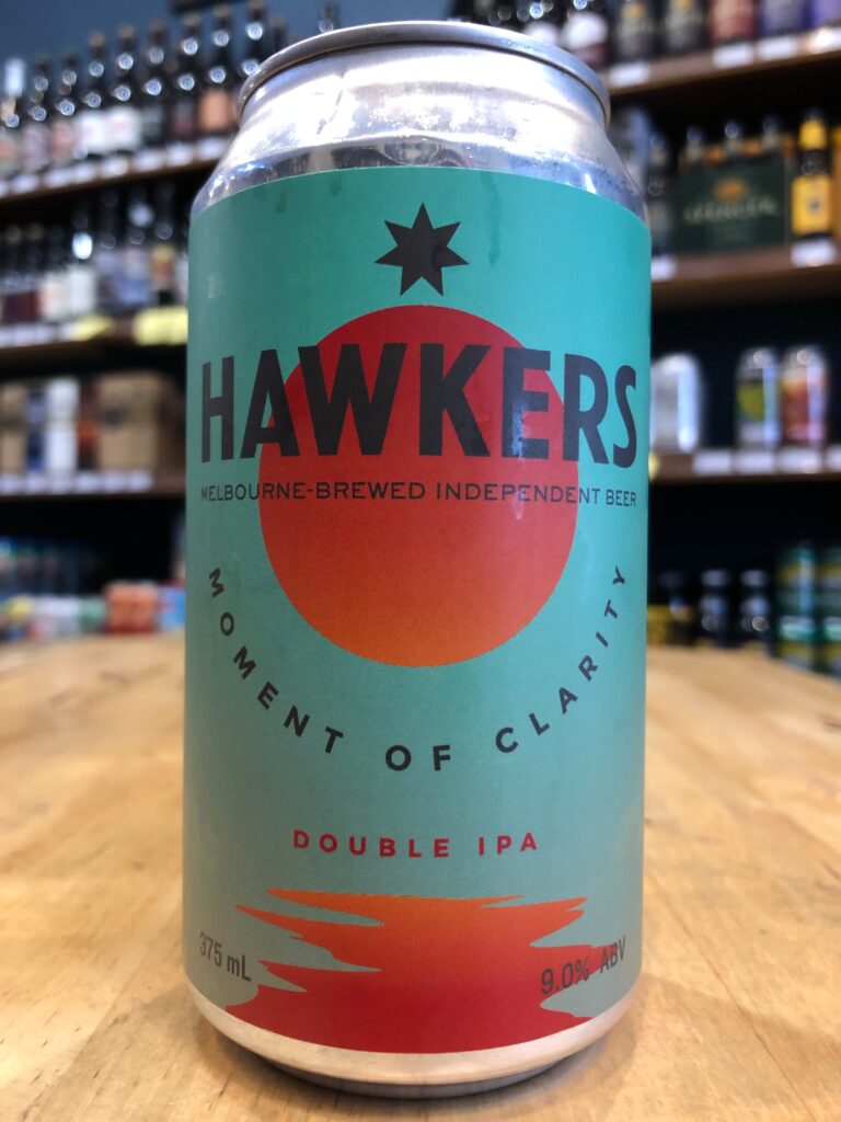 Hawkers Moment of Clarity
