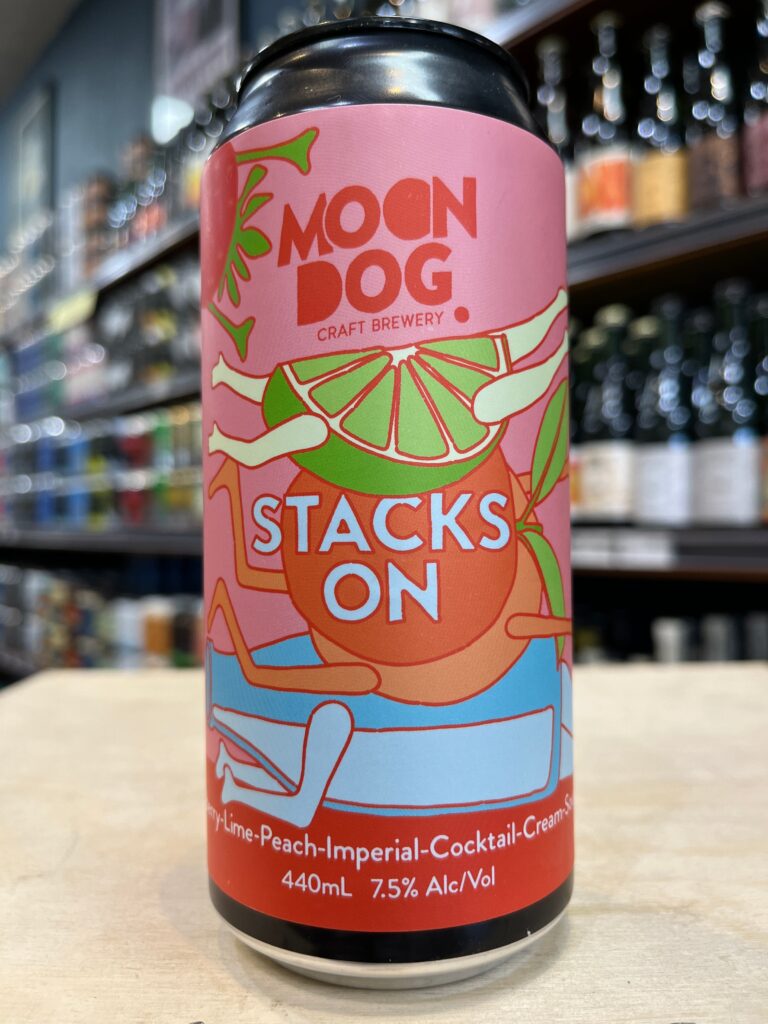 Stacks On Imperial Cream