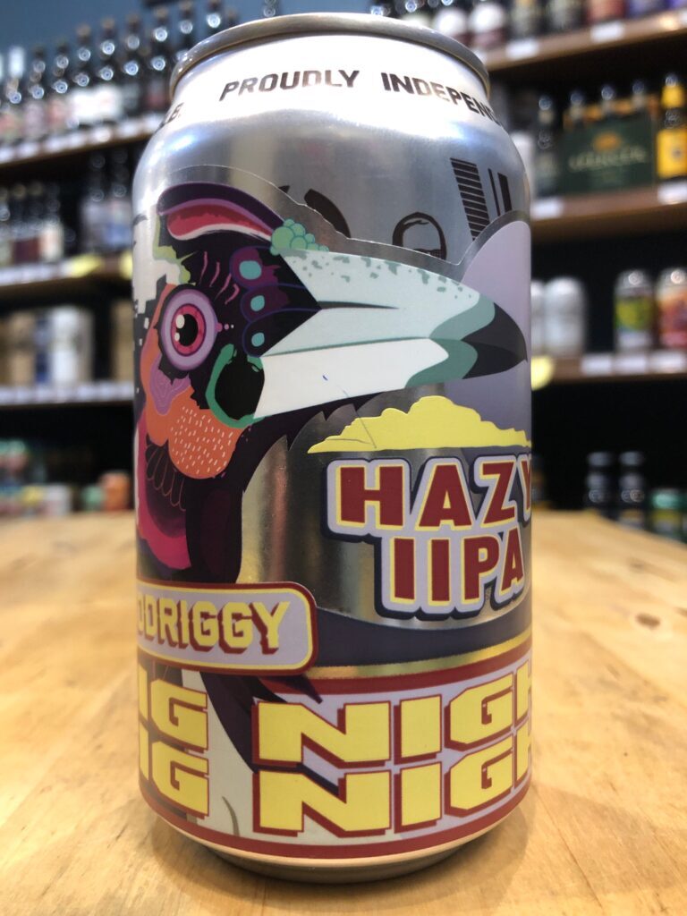 Bodriggy Big Night Big Night Hazy