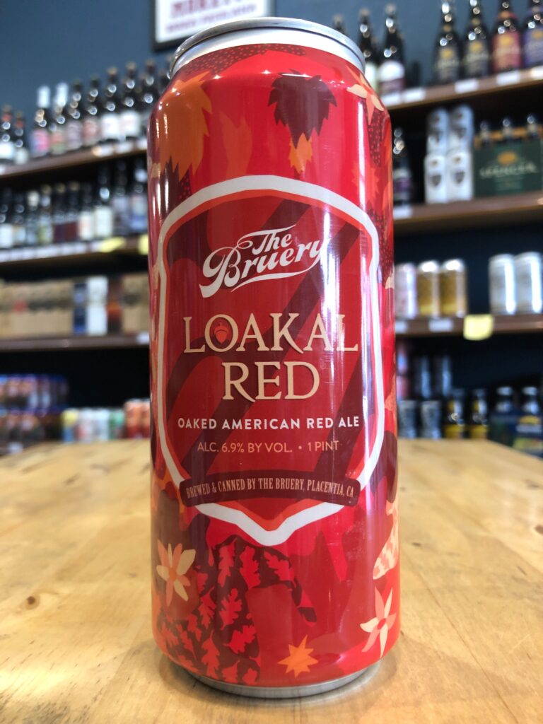 Loakal Red
