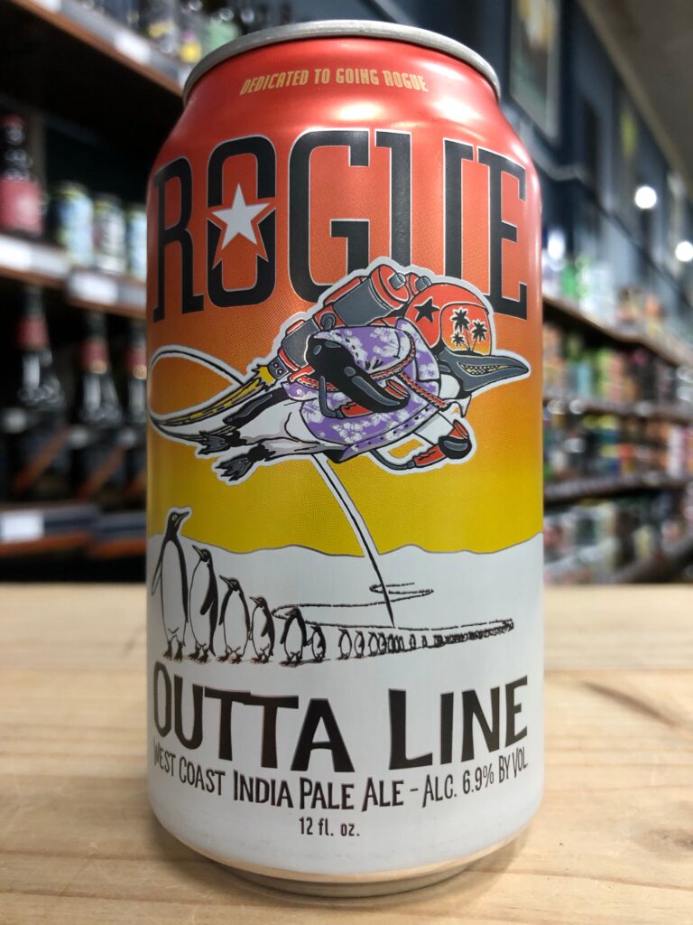 Rogue Outta Line