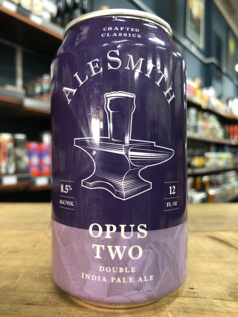 AleSmith Opus Two