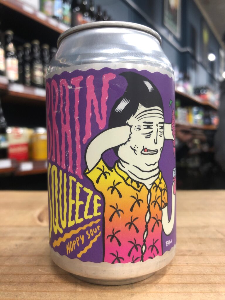 Mornington Brain Squeeze Hoppy