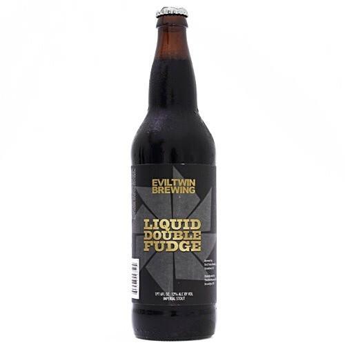 Evil Twin Liquid Double Fudge