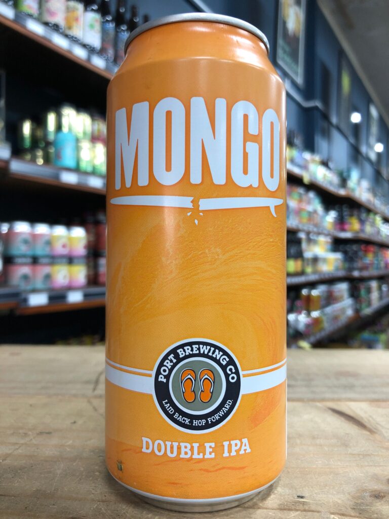 Port Brewing Mongo