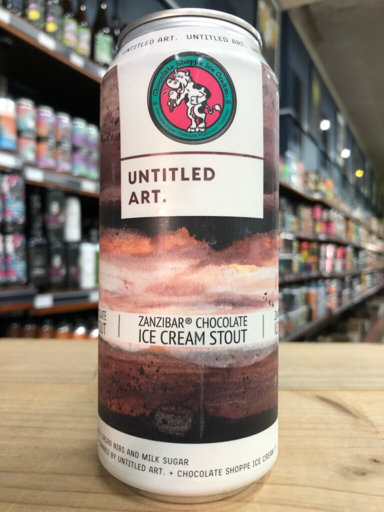 Zanzibar Chocolate Ice Cream