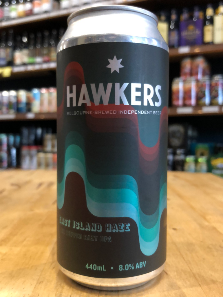 Hawkers East Island Haze