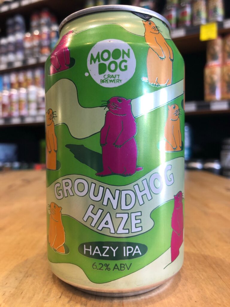 Groundhog Haze