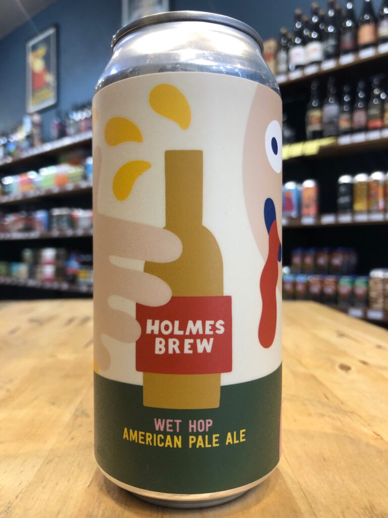 Holmes Brew