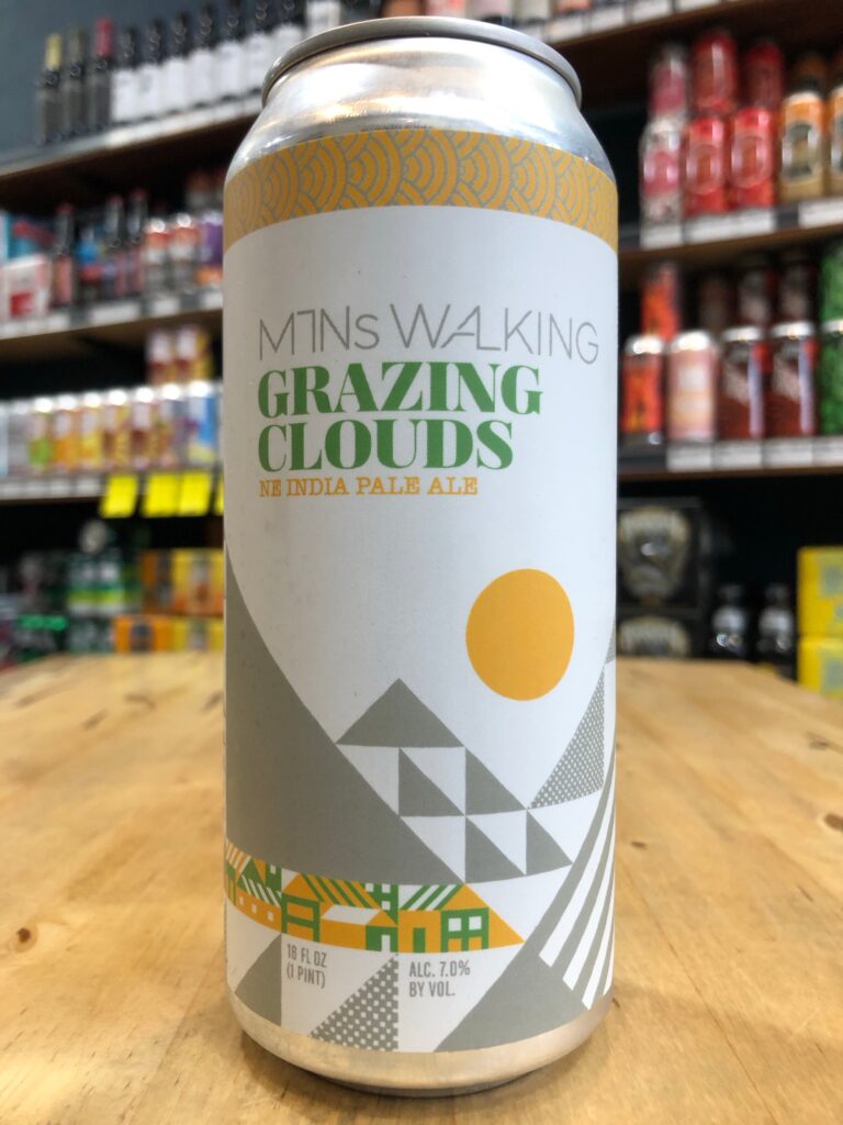 Grazing Clouds