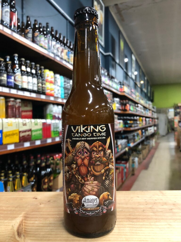 Amager / KCBC Viking Tango Time