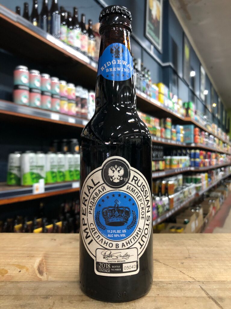Ridgeway Imperial Russian