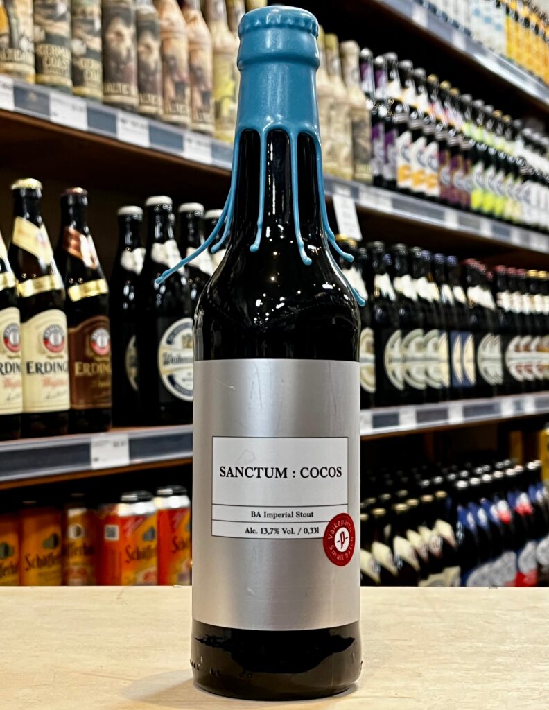Puhaste Silver Series Sanctum Cocos Rum BA