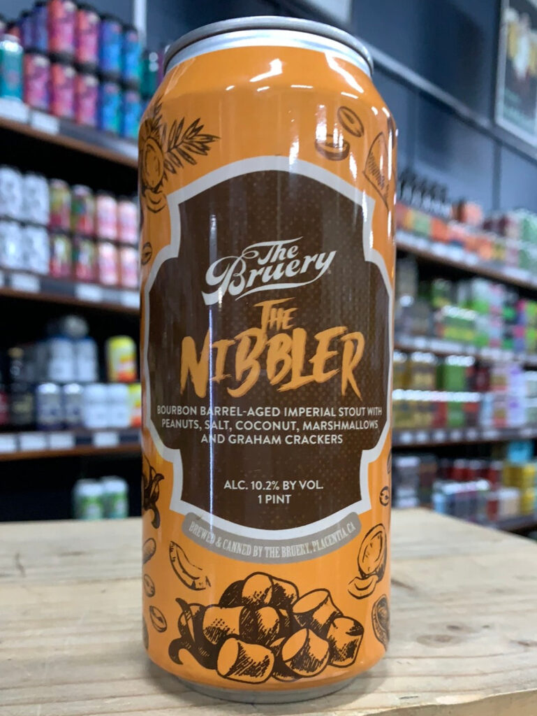 The Nibbler Imperial Double