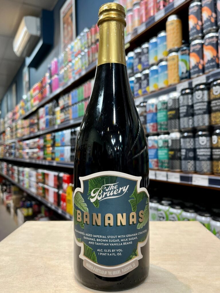 Bananas 2022 Rum BA