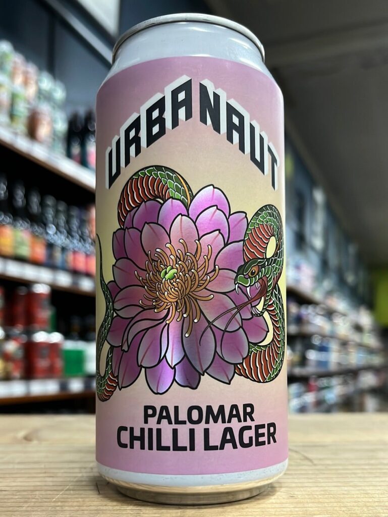 Urbanaut Palomar Chilli