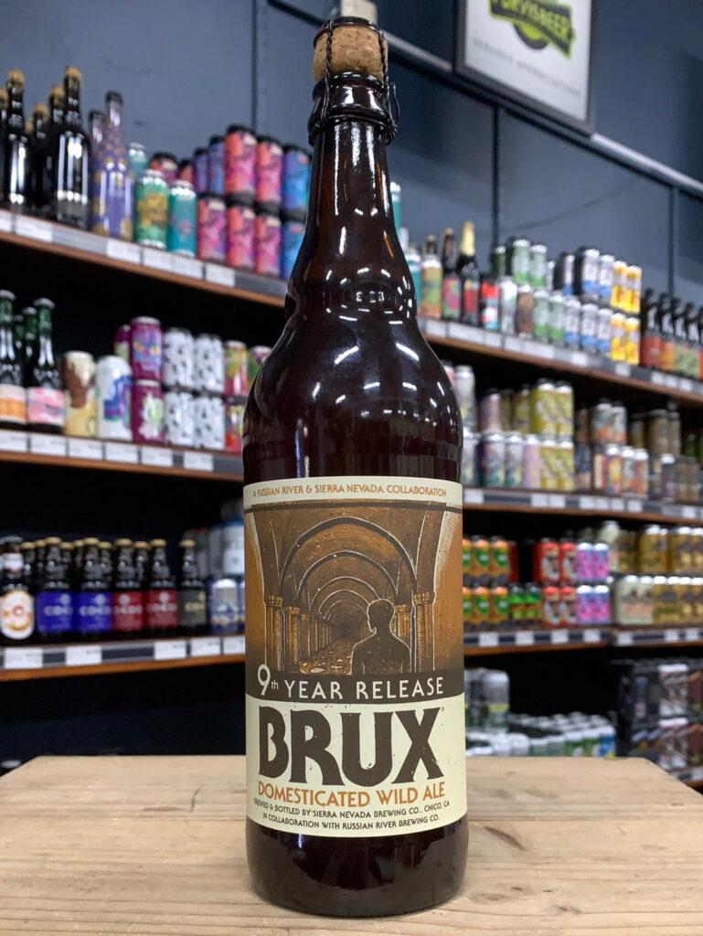 Sierra Nevada BRUX 9th Year Release
