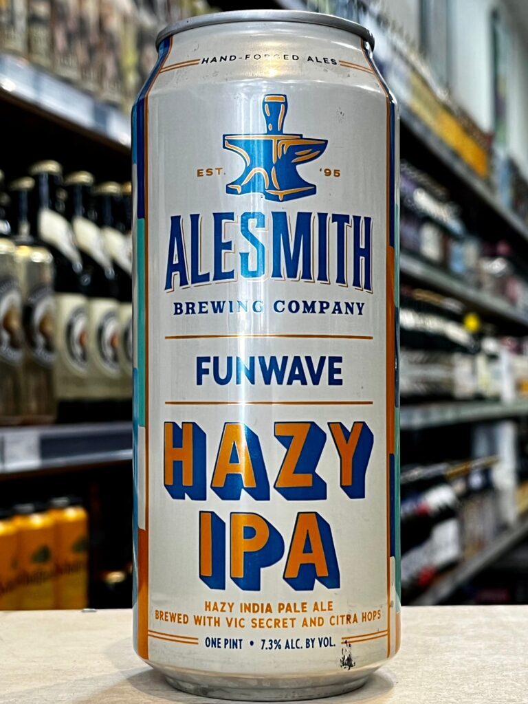 AleSmith Funwave