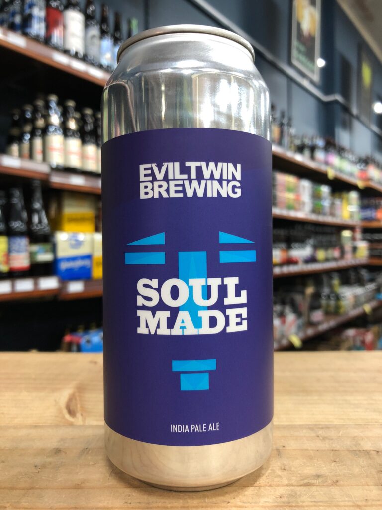 Evil Twin Soul Made