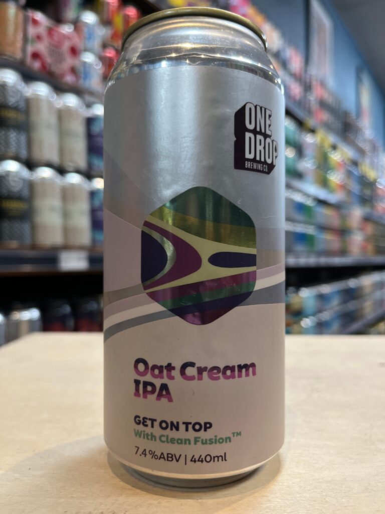 One Drop Get On Top Oat Cream