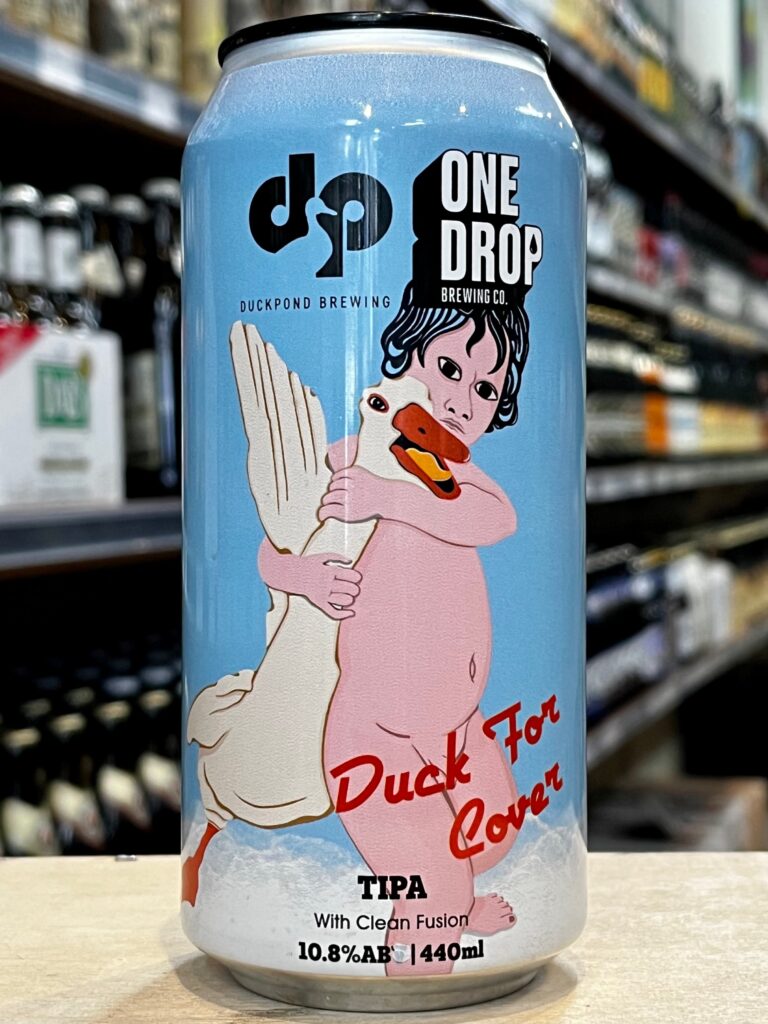 One Drop Duck For Cover