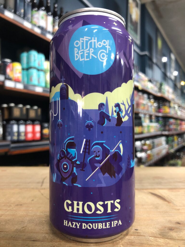 Offshoot Ghosts Hazy