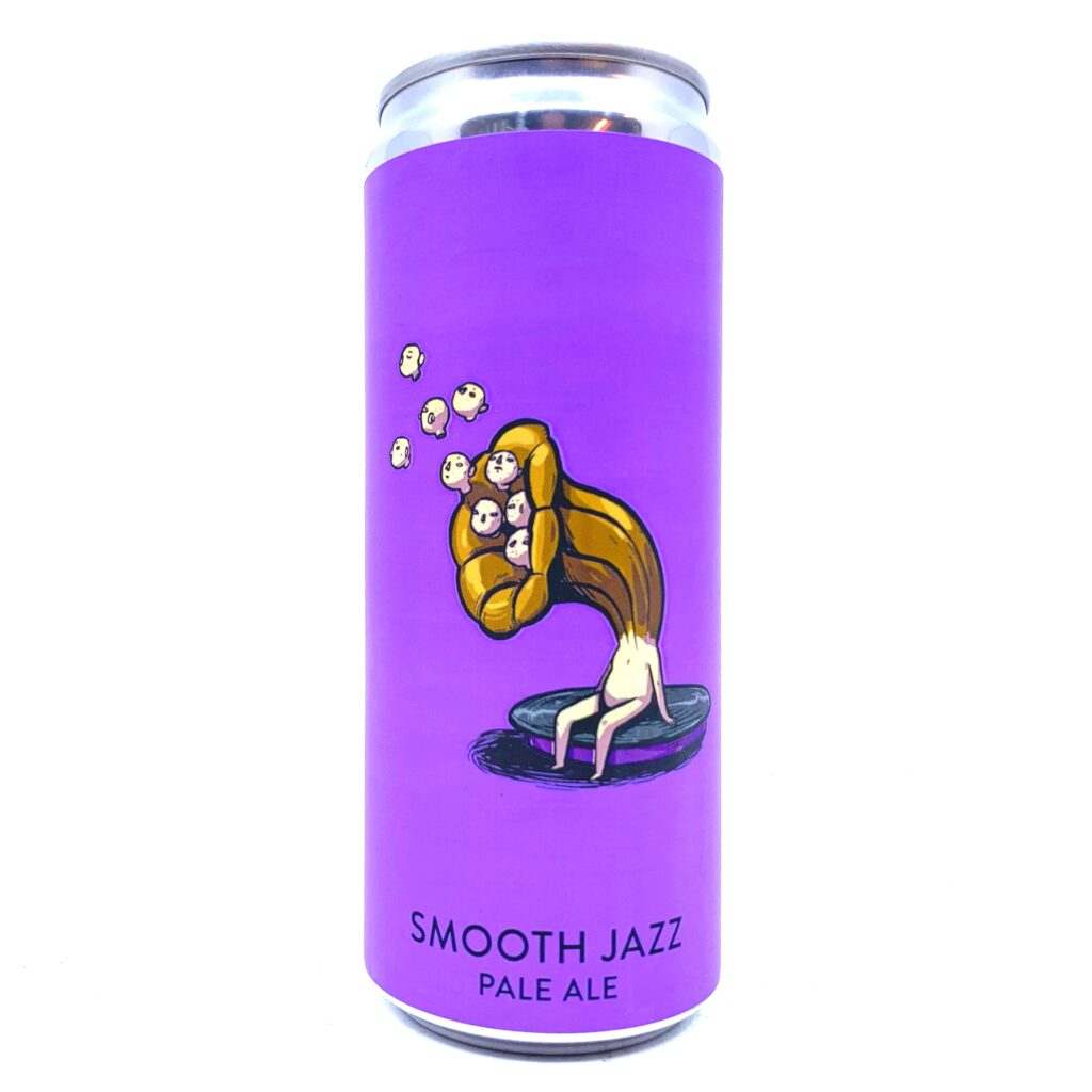 Brew Smooth Jazz Pale Ale 5.4%