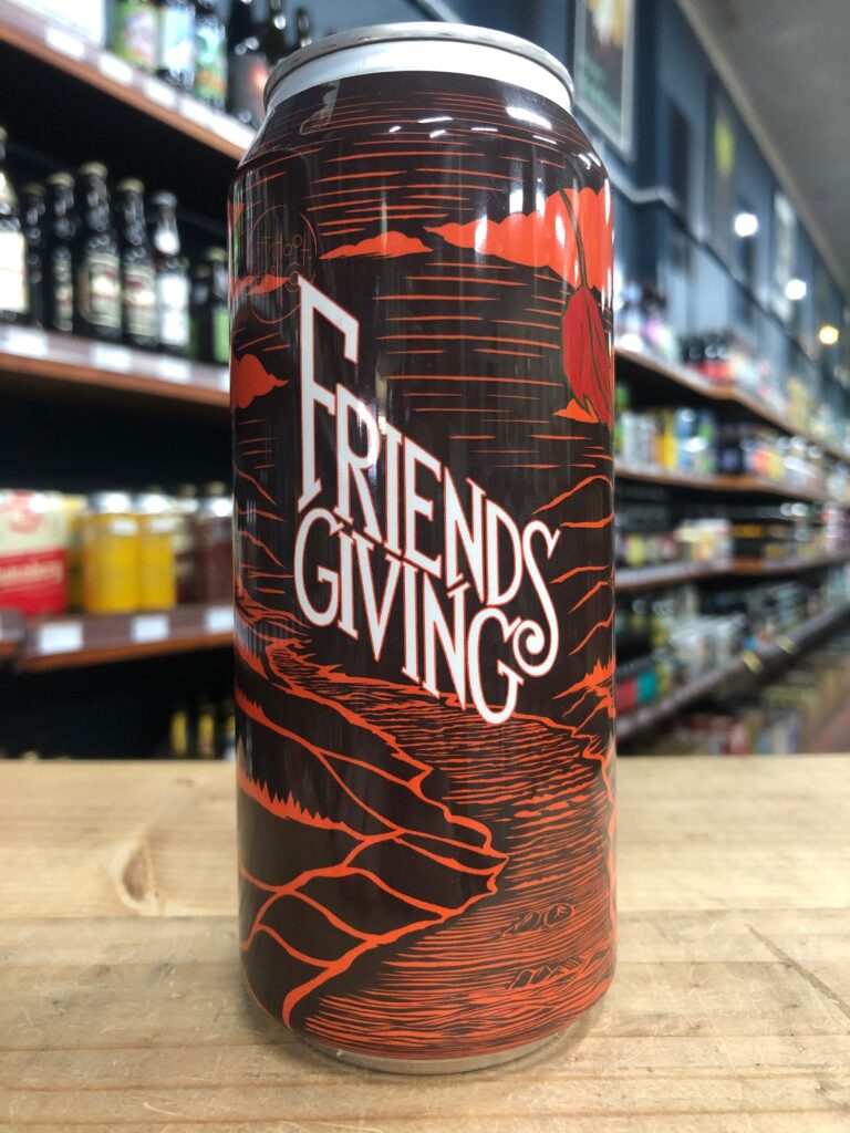 Offshoot Friendsgiving