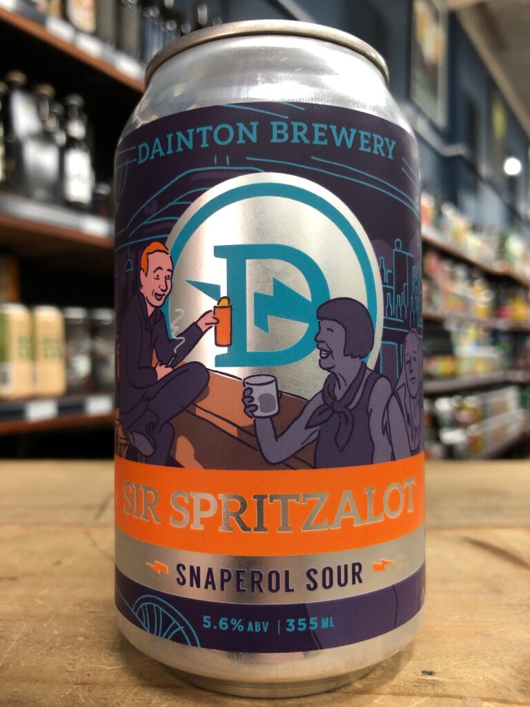 Dainton Sir Spritzalot: Snaperol