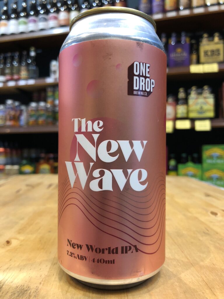 One Drop New Wave