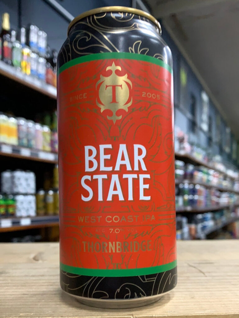 Thornbridge Bear State