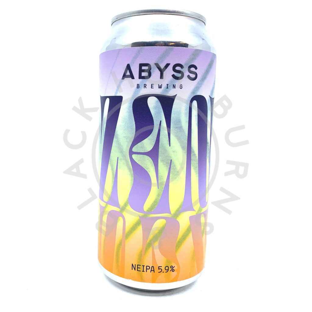Zen Level II New England IPA 5.9%