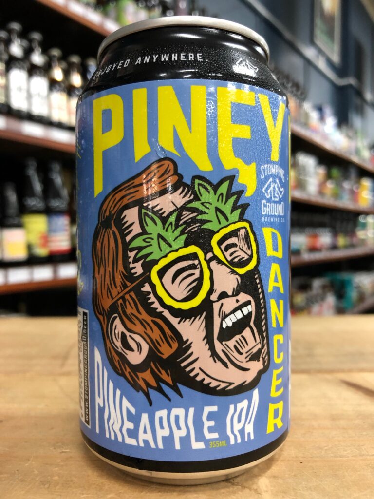 Stomping Ground Piney Dancer Pineapple
