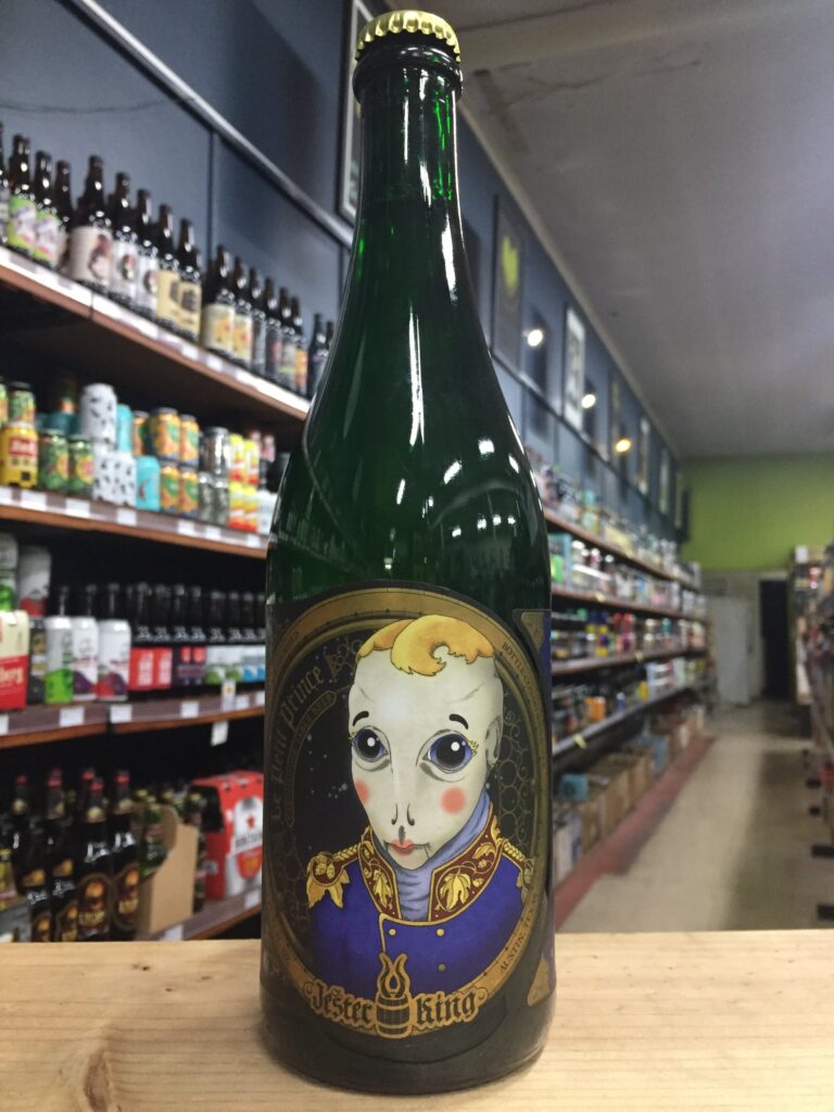 Le Petit Prince Farmhouse Table Beer