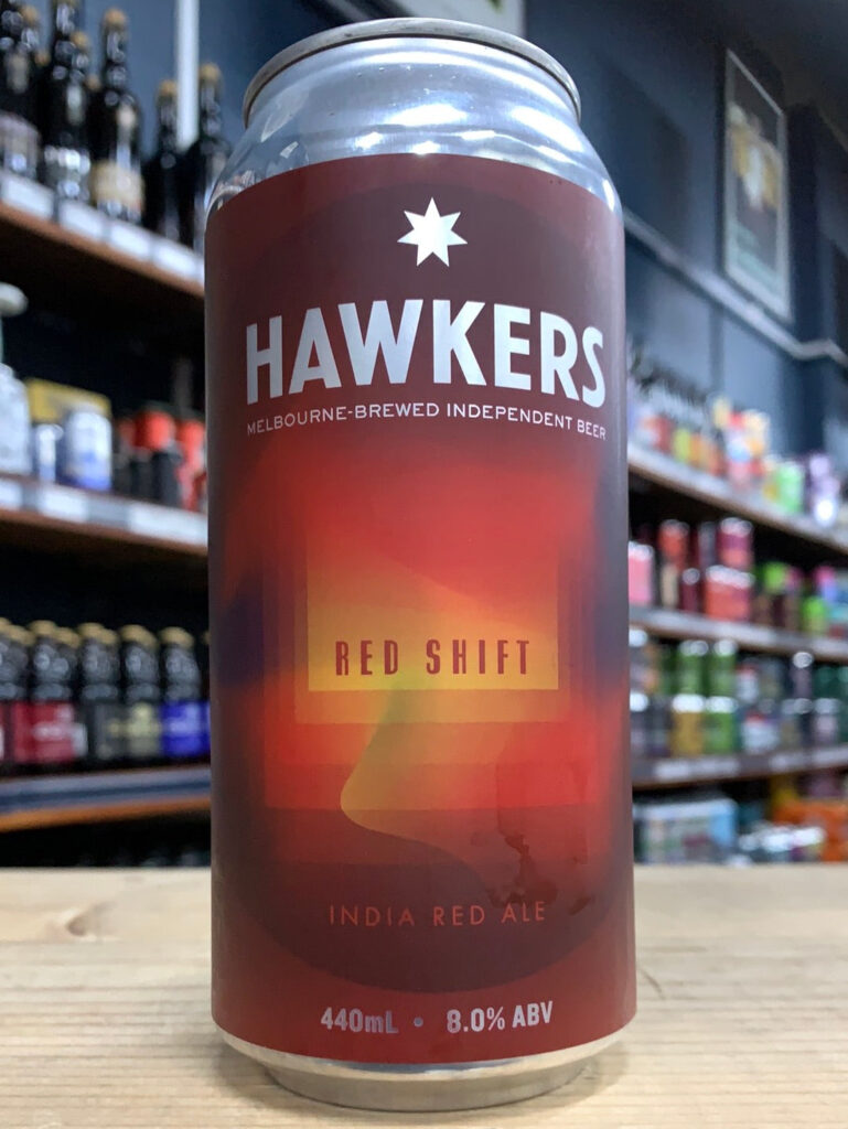 Hawkers Red Shift India
