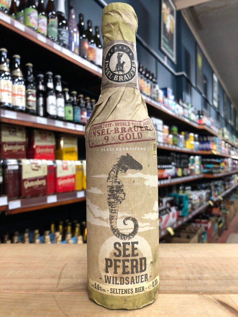 Insel-Brauerei Seepferd