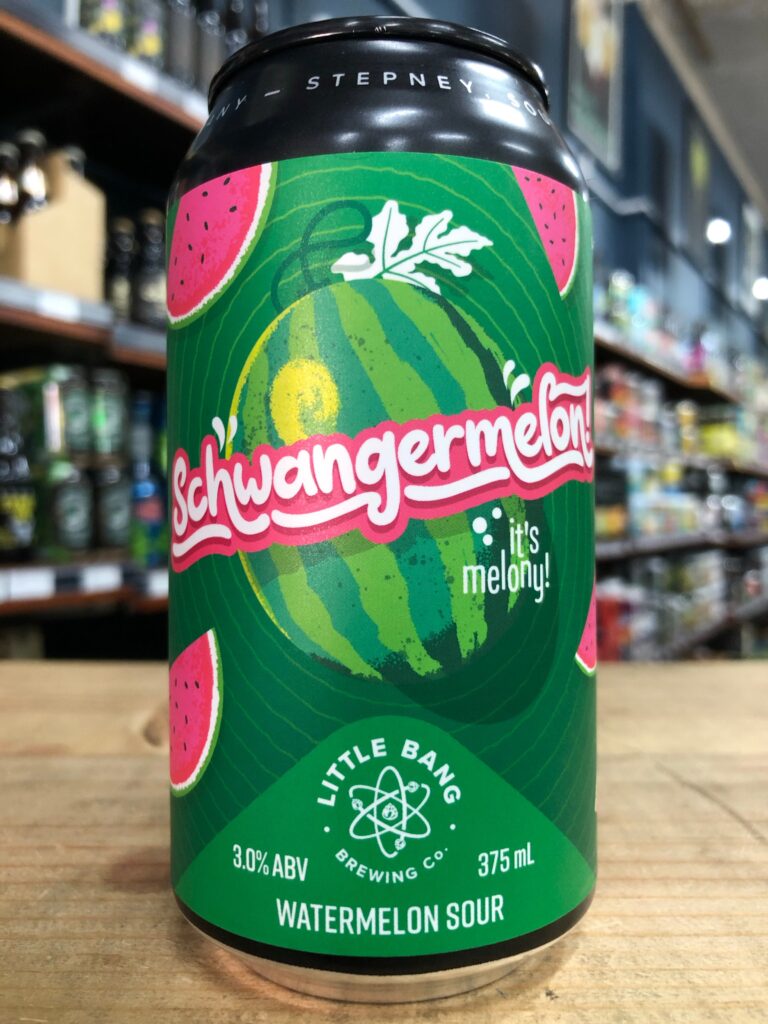 Little Bang Schwangermelon