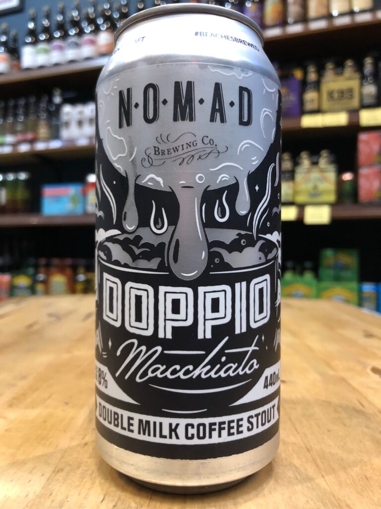 Nomad Doppio Macchiato