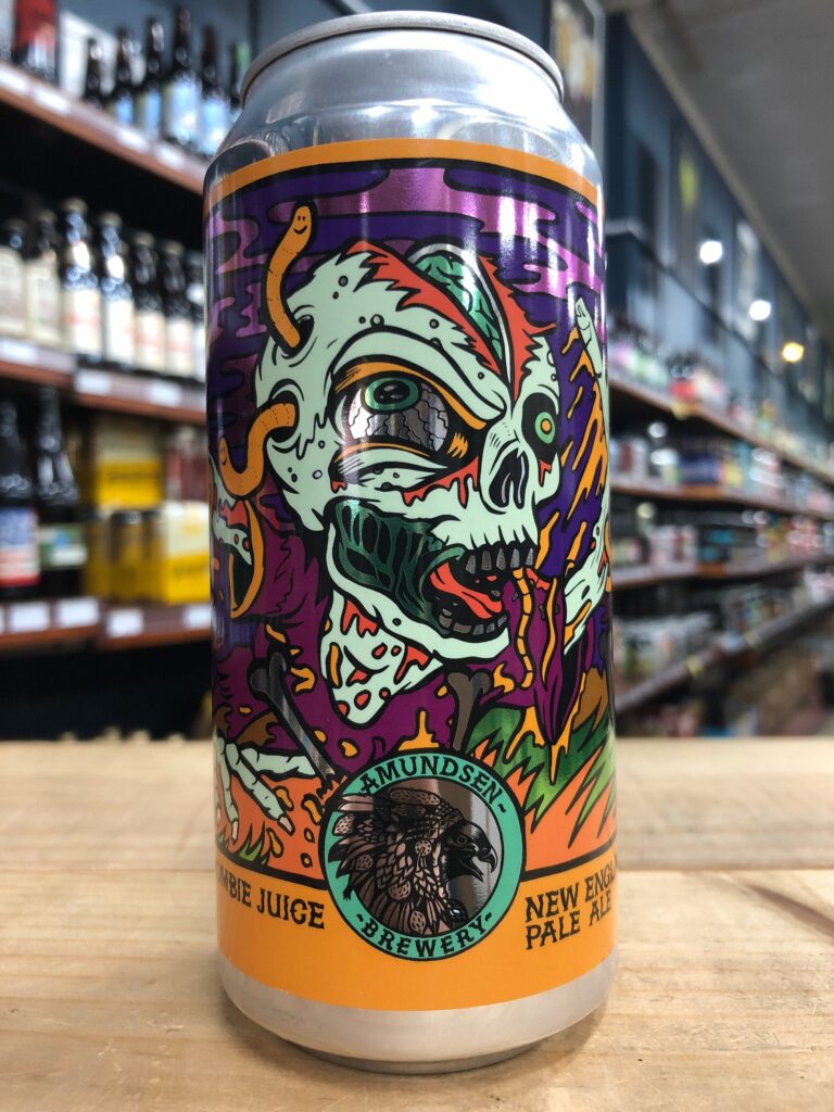 Amundsen Zombie Juice